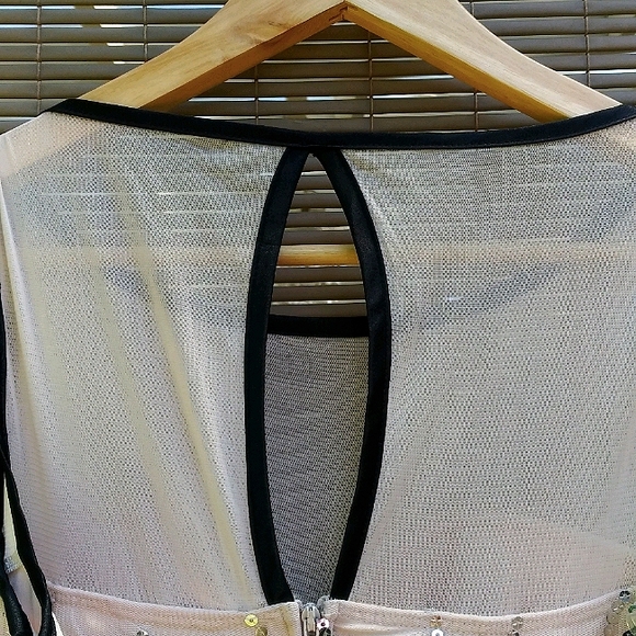 Sequence dress - Picture 3 of 6